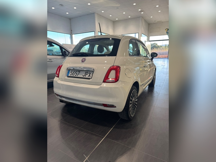 Fiat 500 LOUNGE  foto 6